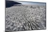 Melting Snowfield in Crater on Mount Kilimanjaro-Paul Souders-Mounted Photographic Print