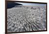 Melting Snowfield in Crater on Mount Kilimanjaro-Paul Souders-Framed Photographic Print