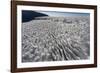 Melting Snowfield in Crater on Mount Kilimanjaro-Paul Souders-Framed Photographic Print