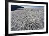 Melting Snowfield in Crater on Mount Kilimanjaro-Paul Souders-Framed Photographic Print