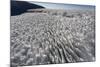 Melting Snowfield in Crater on Mount Kilimanjaro-Paul Souders-Mounted Photographic Print
