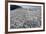 Melting Snowfield in Crater on Mount Kilimanjaro-Paul Souders-Framed Photographic Print