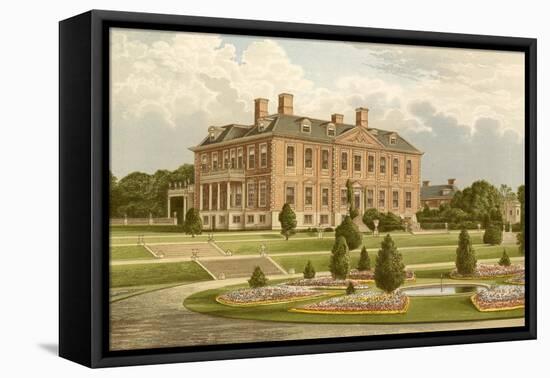 Melton Constable-Alexander Francis Lydon-Framed Stretched Canvas