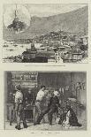 Threshing Corn in Chile-Melton Prior-Giclee Print