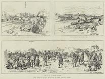 Sketches of Chile-Melton Prior-Giclee Print