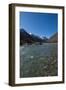 Meltwater from the Himalayas, Thimpu District, Bhutan, Asia-Alex Treadway-Framed Photographic Print