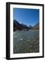 Meltwater from the Himalayas, Thimpu District, Bhutan, Asia-Alex Treadway-Framed Photographic Print