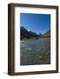 Meltwater from the Himalayas, Thimpu District, Bhutan, Asia-Alex Treadway-Framed Photographic Print