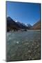 Meltwater from the Himalayas, Thimpu District, Bhutan, Asia-Alex Treadway-Mounted Photographic Print