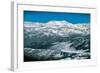 Melungtse Himalaya Nepal-null-Framed Art Print