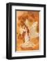 Melusine-Joani-Framed Art Print