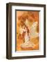 Melusine-Joani-Framed Art Print