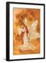 Melusine-Joani-Framed Art Print