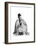 Melville (Kay)-John Kay-Framed Giclee Print