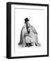 Melville (Kay)-John Kay-Framed Giclee Print