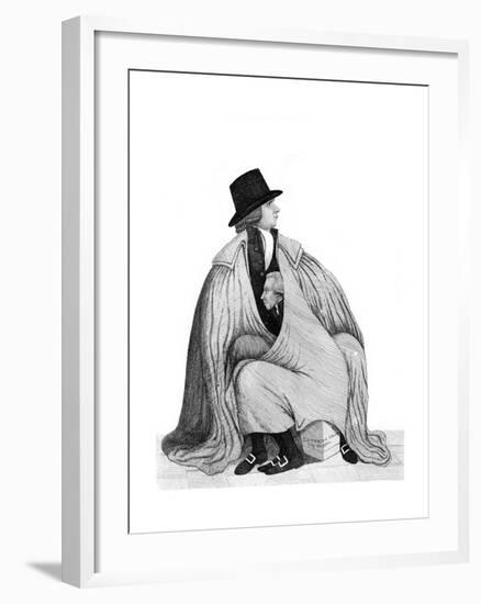 Melville (Kay)-John Kay-Framed Giclee Print