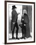 Melville (Kay)-John Kay-Framed Art Print