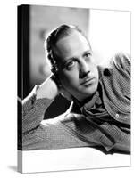 Melvyn Douglas, Ca. Late 1930s-null-Stretched Canvas