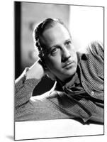 Melvyn Douglas, Ca. Late 1930s-null-Mounted Photo