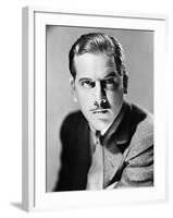 Melvyn Douglas, the Old Dark House, 1932-null-Framed Photographic Print