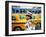 Member of a Music Band. Streets of Kolkata. India-Mauricio Abreu-Framed Premium Photographic Print