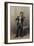 Member of the 6th Duke of Devonshire's Orchestra-William Henry Hunt-Framed Giclee Print