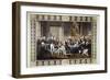 Member of the Congress of Vienna-null-Framed Giclee Print