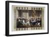 Member of the Congress of Vienna-null-Framed Giclee Print