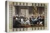 Member of the Congress of Vienna-null-Stretched Canvas
