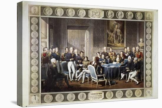 Member of the Congress of Vienna-null-Stretched Canvas