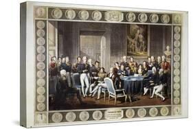 Member of the Congress of Vienna-null-Stretched Canvas