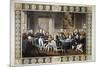 Member of the Congress of Vienna-null-Mounted Giclee Print