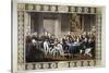 Member of the Congress of Vienna-null-Stretched Canvas