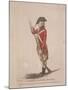 Member of the London Association Volunteers, 1780-null-Mounted Giclee Print