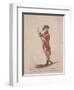 Member of the London Association Volunteers, 1780-null-Framed Giclee Print