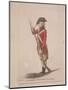 Member of the London Association Volunteers, 1780-null-Mounted Giclee Print