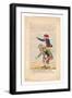 Member of the Riding House at Paris-null-Framed Giclee Print