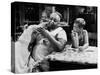 Member Of The Wedding, Julie Harris, Ethel Waters, Brandon De Wilde, 1952-null-Stretched Canvas