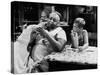 Member Of The Wedding, Julie Harris, Ethel Waters, Brandon De Wilde, 1952-null-Stretched Canvas