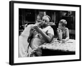 Member Of The Wedding, Julie Harris, Ethel Waters, Brandon De Wilde, 1952-null-Framed Photo