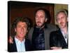 Member of the Who: Roger Daltrey, Pete Townshend and John Entwistle-null-Stretched Canvas