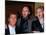 Member of the Who: Roger Daltrey, Pete Townshend and John Entwistle-null-Mounted Premium Photographic Print