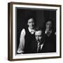 Members of Famed Musical Family the Carters Sara Carter, A.P. Carter and Maybelle Carter Millard-Eric Schaal-Framed Premium Photographic Print