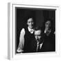 Members of Famed Musical Family the Carters Sara Carter, A.P. Carter and Maybelle Carter Millard-Eric Schaal-Framed Premium Photographic Print