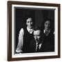 Members of Famed Musical Family the Carters Sara Carter, A.P. Carter and Maybelle Carter Millard-Eric Schaal-Framed Premium Photographic Print