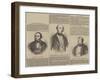 Members of Parliament-null-Framed Giclee Print