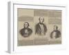 Members of Parliament-null-Framed Giclee Print