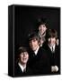 Members of Singing Group the Beatles: John Lennon, Paul McCartney, George Harrison and Ringo Starr-John Dominis-Framed Stretched Canvas