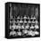 Members of the Boys Choir at St. John the Divine Episcopal Church Singing During Services-Cornell Capa-Framed Stretched Canvas