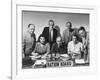 Members of the Bristol Ration Board Who are All Volunteers Doing a Tough Job without Pay-Herbert Gehr-Framed Photographic Print